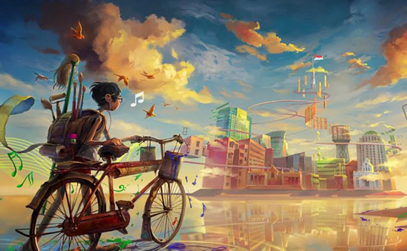 在美国大学里开启自己的职业生涯 dps