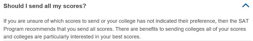 截图2 College Board的另一说明